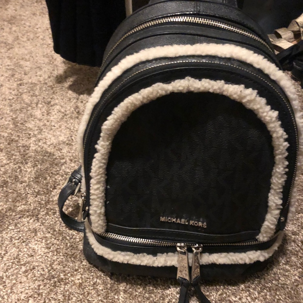 Backpack purse
